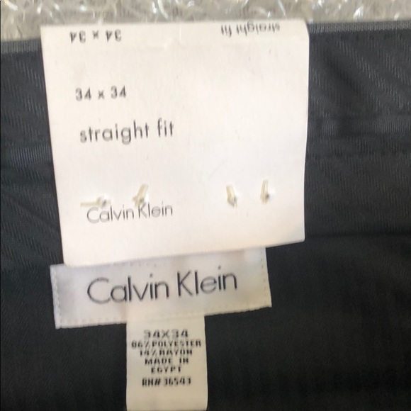 Calvin Klein - Picture 2 of 3